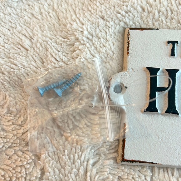 *SOLD* Jillian Harris x Cross Design Sign - Picture 5 of 5